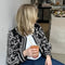 Saranova Jacket | | S | Agnese Studios