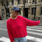 Sarela Sweater | | S | Agnese Studios