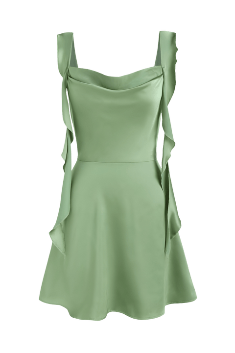 Sarendra Dress | | S | Agnese Studios
