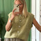 Saria Waistcoat | | S | Agnese Studios