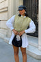 Saria Waistcoat | | S | Agnese Studios