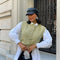 Saria Waistcoat | | S | Agnese Studios