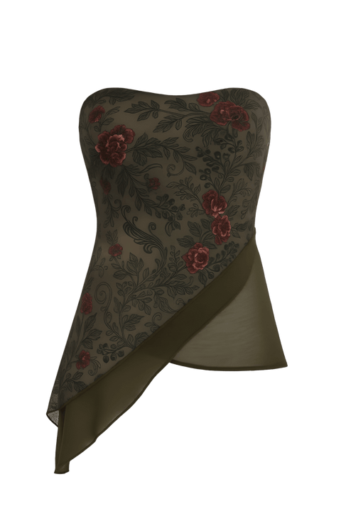 Sartori Top | | S | Agnese Studios