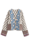 Savannah Jacket | | S | Agnese Studios