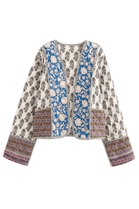 Savannah Jacket | | S | Agnese Studios