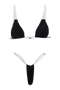 Saverio Rossi Bikini | | S | Agnese Studios