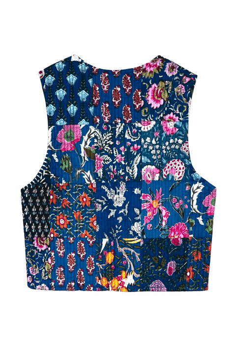 Sea Eagle Waistcoat | | S | Agnese Studios
