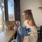 Seaside Sweater | | S | Agnese Studios