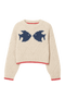 Seaside Sweater | | S | Agnese Studios