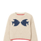 Seaside Sweater | | S | Agnese Studios