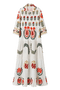 Selenne Mante Dress | | S | Agnese Studios
