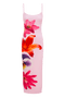 Serafina Zenone Pink Dress | | S | Agnese Studios