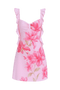 Seraya Dolia Dress | | S | Agnese Studios