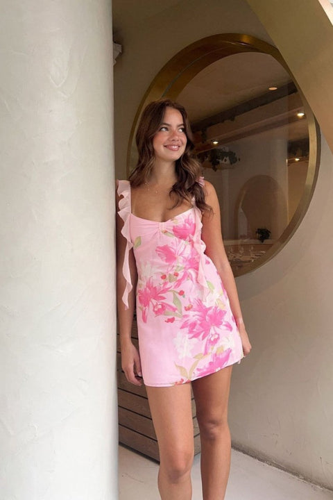 Seraya Dolia Dress | | S | Agnese Studios