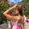 Seraya Dolia Dress | | S | Agnese Studios