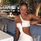 Serena Battaglia Dress | | XS | Agnese Studios