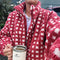 Sherpa Sunflower Jacket | | S | Agnese Studios