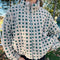 Sherpa Sunflower Jacket | | S | Agnese Studios