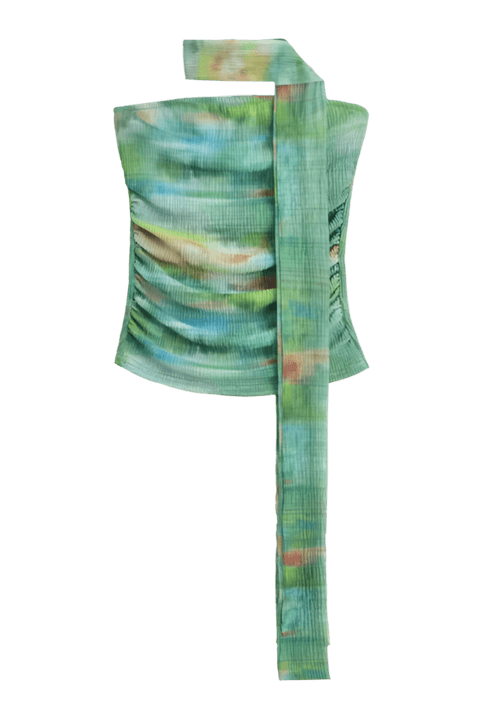 Sibilla Vanda Top | | S | Agnese Studios