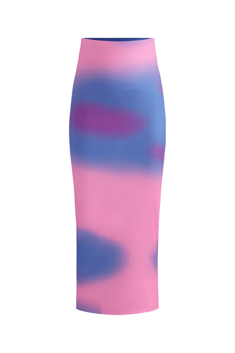 Siko Purple Skirt | | S | Agnese Studios