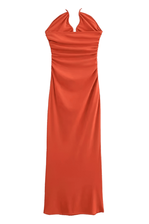 Silvana Ursula Dress | | S | Agnese Studios