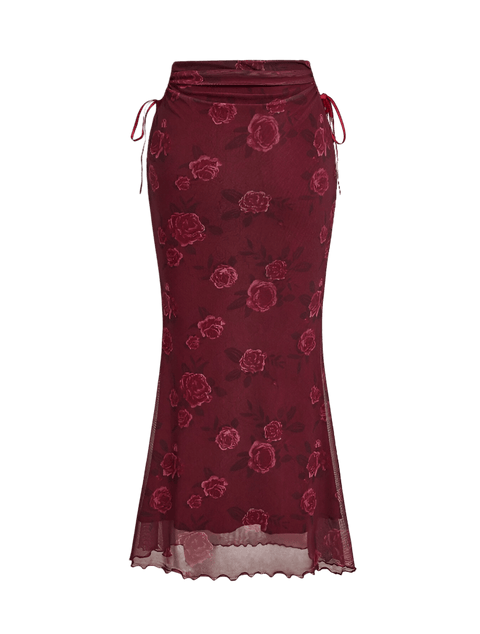 Simbia Skirt | | S | Agnese Studios