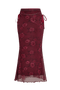 Simbia Skirt | | S | Agnese Studios