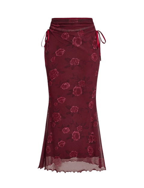 Simbia Skirt | | S | Agnese Studios