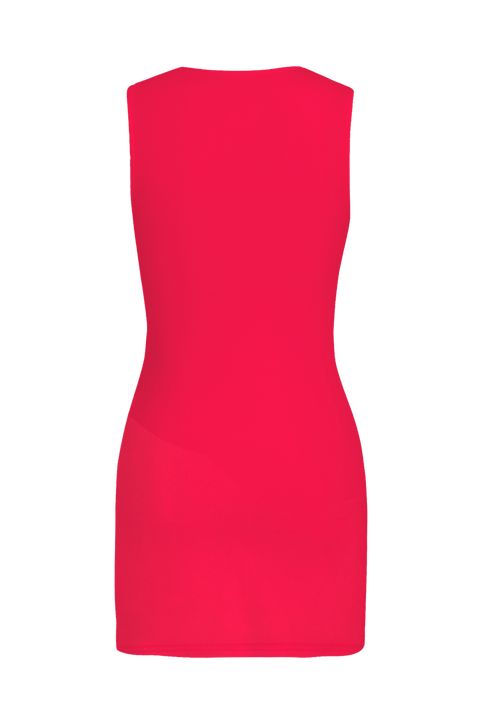 Simple Rose Dress | | XS/S | Agnese Studios