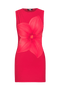 Simple Rose Dress | | XS/S | Agnese Studios