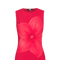 Simple Rose Dress | | XS/S | Agnese Studios