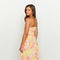 Sinclar Floral Dress | | S | Agnese Studios