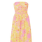 Sinclar Floral Dress | | S | Agnese Studios