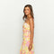 Sinclar Floral Dress | | S | Agnese Studios