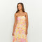 Sinclar Floral Dress | | S | Agnese Studios