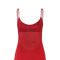 Solara Amaris Red Dress | | S | Agnese Studios