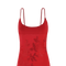 Solara Amaris Red Dress | | S | Agnese Studios