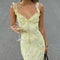 Solara Rain Dress | | S | Agnese Studios