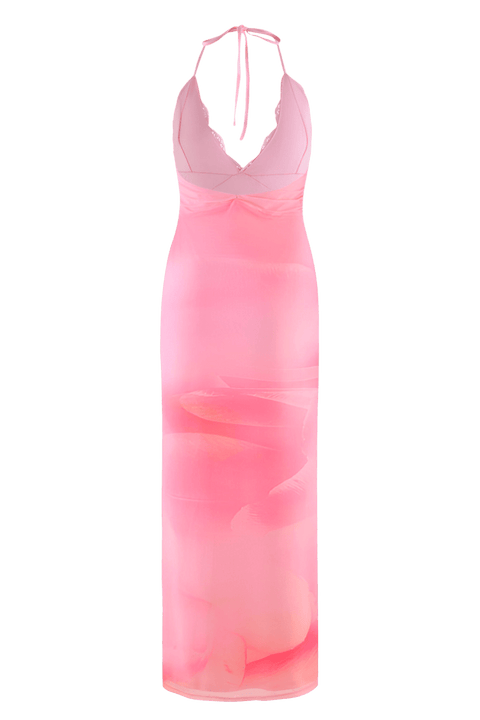 Solara Sage Dress | | S | Agnese Studios