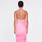 Solara Sage Dress | | S | Agnese Studios