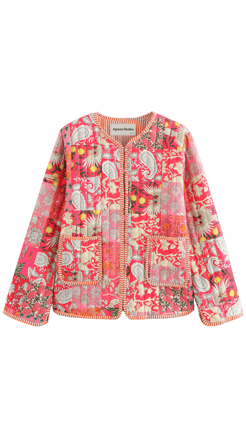 Solen Jacket | | S | Agnese Studios