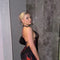 Solidea Tella Dress | | S | Agnese Studios
