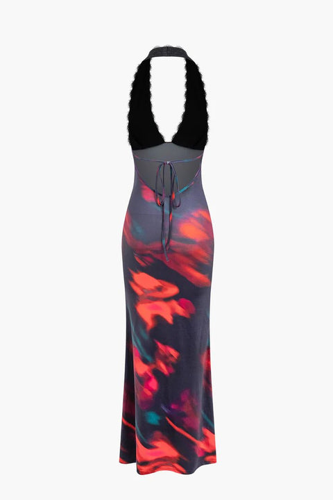 Solidea Tella Dress | | S | Agnese Studios