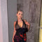 Solidea Tella Dress | | S | Agnese Studios