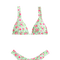 Solnia Green Bikini | | S | Agnese Studios