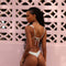 Solnia Green Bikini | | S | Agnese Studios