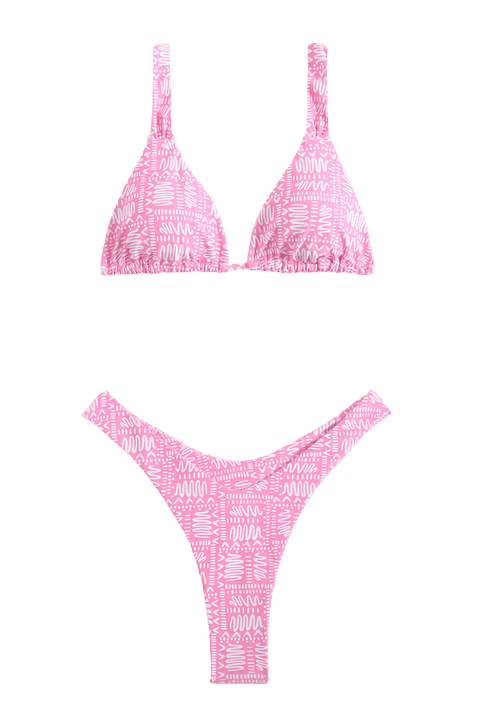 Solnia Ronna Bikini | | S | Agnese Studios