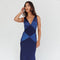 Soulia Fire Dress | | S | Agnese Studios