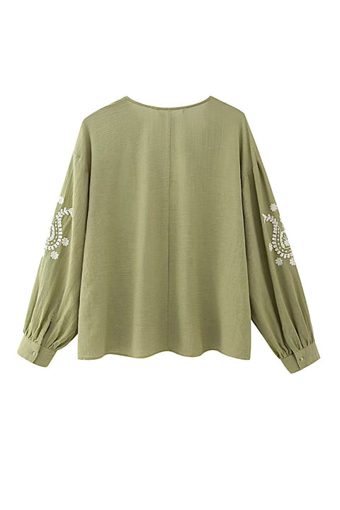 Sunora Top | | S | Agnese Studios