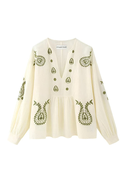 Sunora Top | | S | Agnese Studios